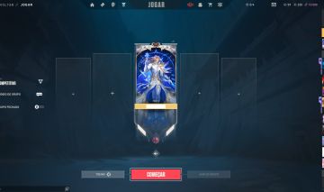 CONTA IMORTAL 1 RADIANTE ATO PASSADO