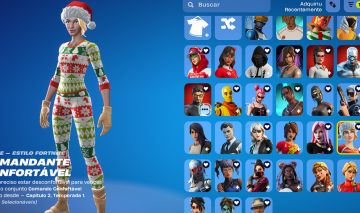 Conta de fortnite com mt skin e picareta