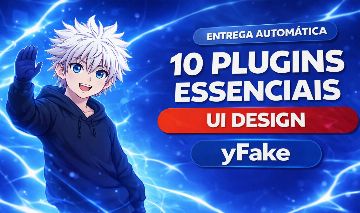 TOP 10 PLUGINS FREE PARA UI DESIGNERS - ROBLOX STUDIO - ENTREGA AUTOMÁTICA
