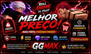 Roll Anime to Fight (Role Anime para lutar) | Novos Metas Units do Game
