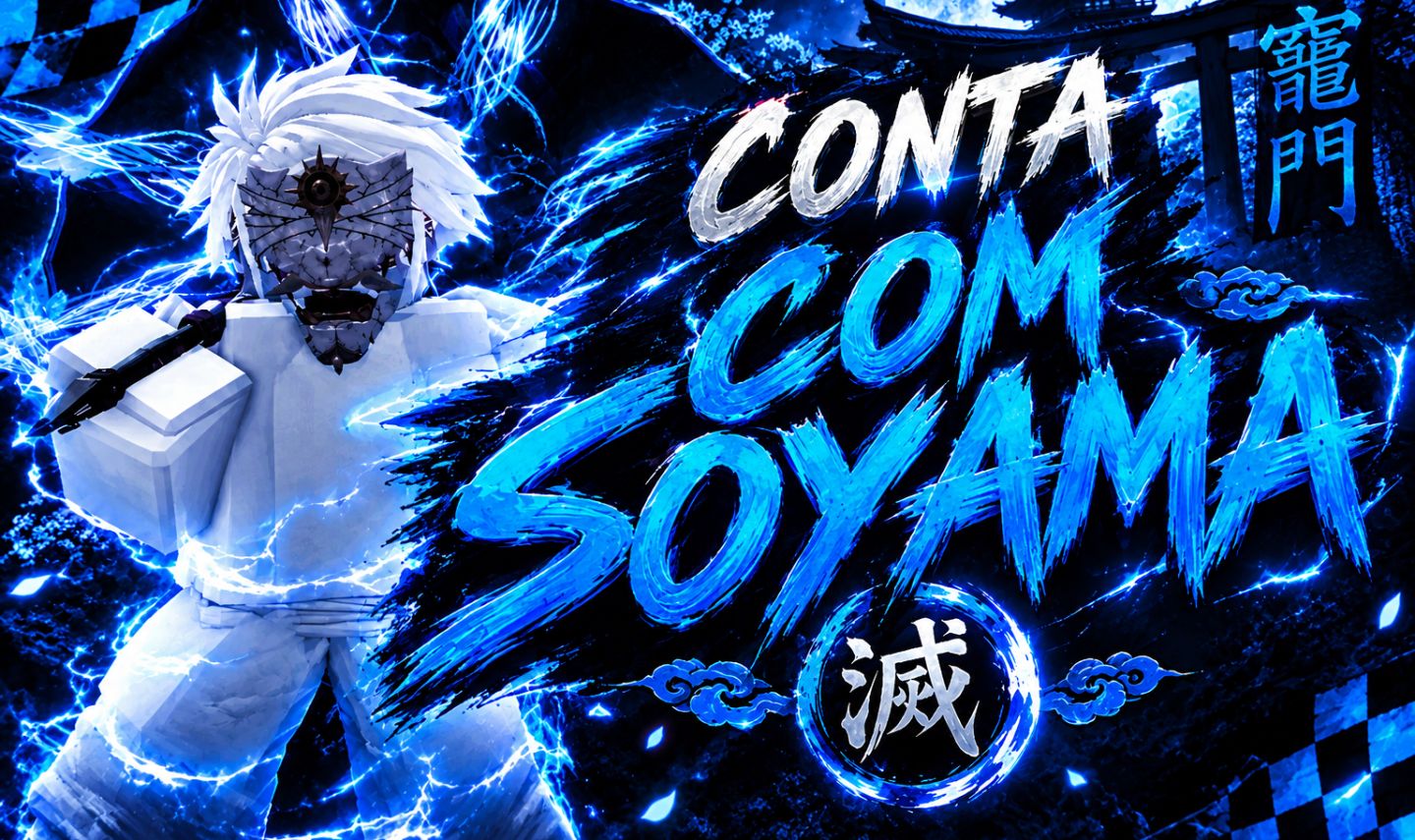 CONTA PROJECT SLAYER 2 -LVL MAX E WARFANS T2 CLAN SOYAMA