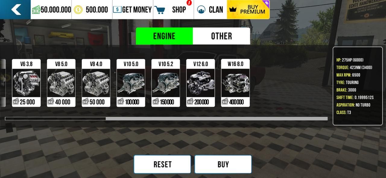 10 CONTAS FULL | CAR PARKING MULTIPLAYER
