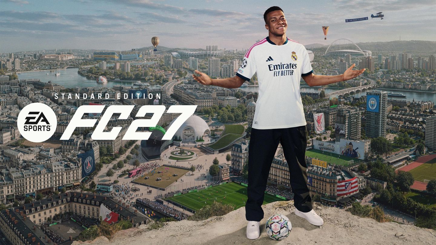 EA PLAY PRO COM: fC27, F125 NFL27 (PC)