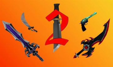Codes Roblox Murder Mystery 2 – Harvester + Icepiercer (20 En Jeu)
