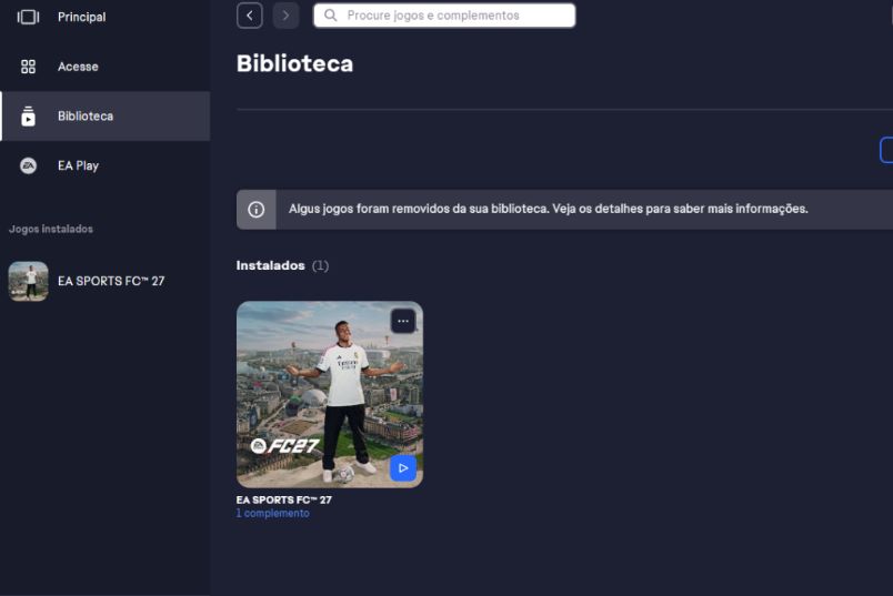 CONTA FULL ACESSO EAFC27, TIME MONTADO UT + 800K COINS WEB APP LIBERADO DIV4