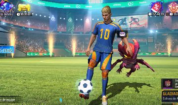 Conta boa com conjunto craque do futebol mais passe atual
