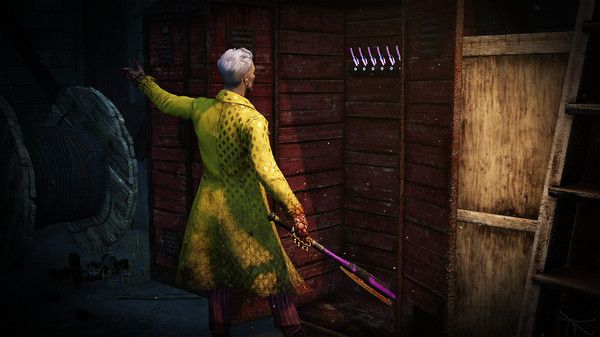 [STEAM] DEAD BY DAYLIGHT e DLCs + ATIVAÇÃO NA SUA CONTA
