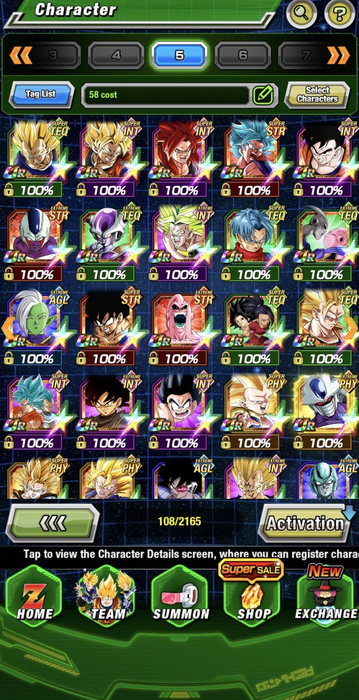 CONTA DOKKAN END GAME