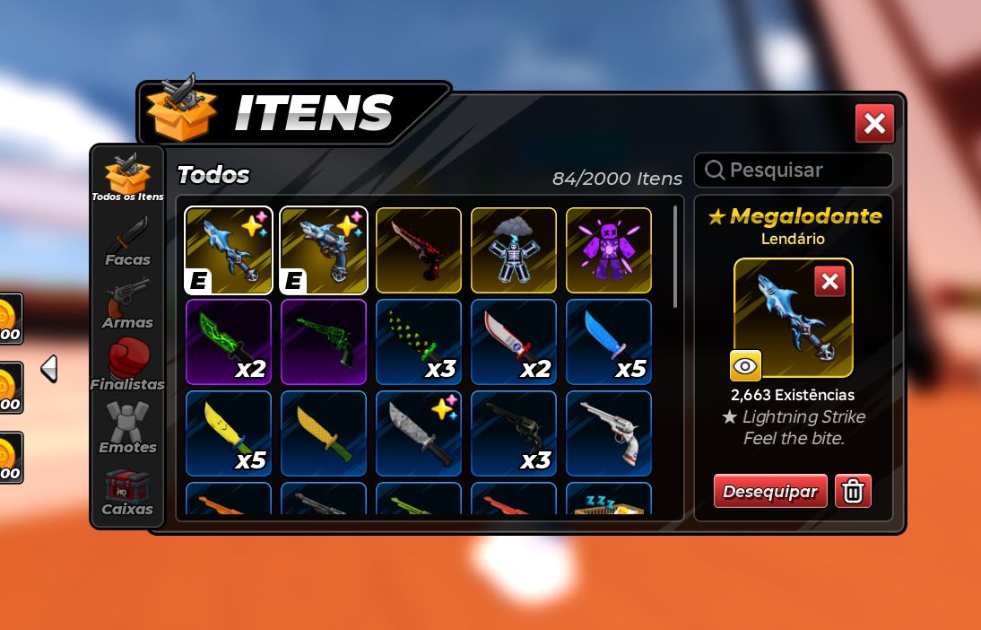 SEET MEGALODON