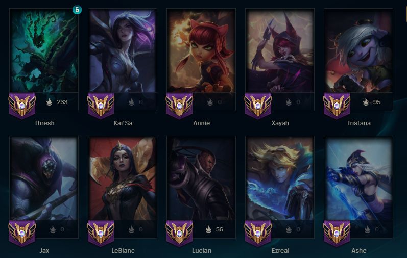 Conta Valorant/LOL - Mesmo Login
