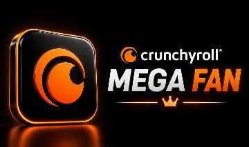 CRUNCHYROLL PREMIUM | TELA PRIVADO E COM ENTREGA RAPIDA!