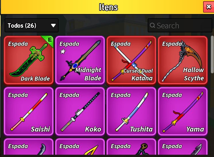 CONTA DE BLOX FRUITS COM TODAS AS GAMEPASS E FRUTAS PERMS E PET SIMULATOR 99