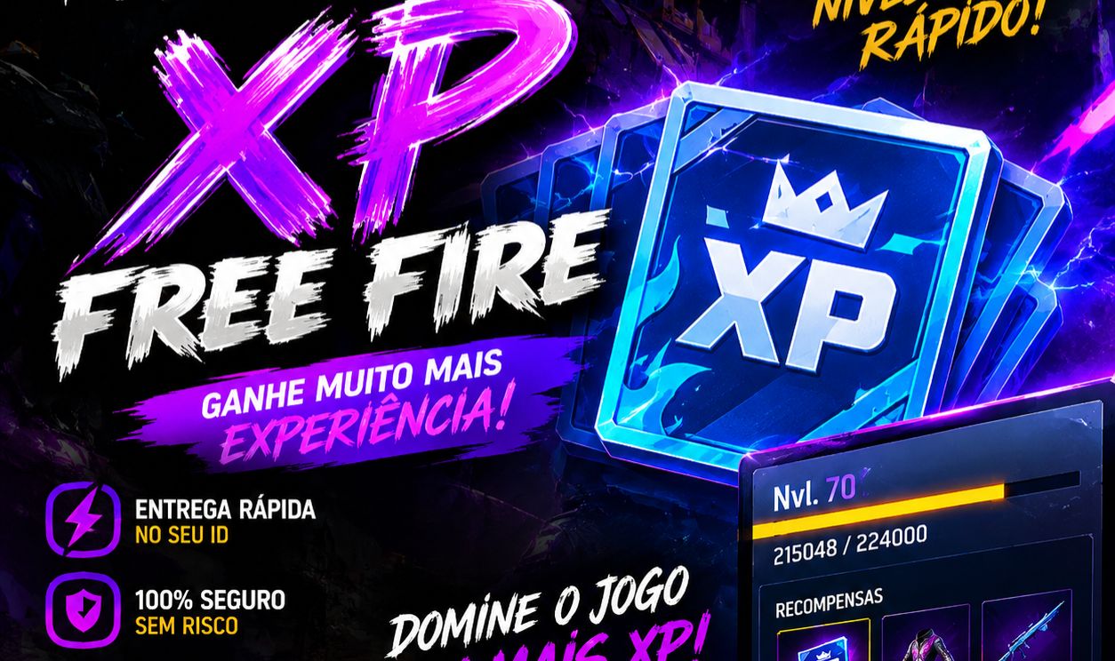 Xp free fire