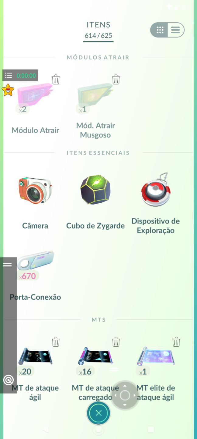 Conta LV 40