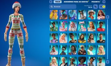 CONTA DE FORTNITE VARIOS SÉRIE ÍCONE +130 SKINS