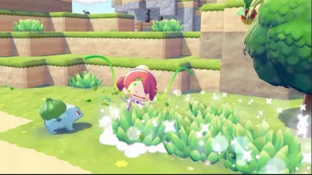 Conta primaria POKOPIA - nintendo switch 2
