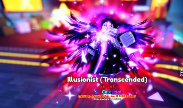 Anime Adventures - Aizen/Ilusionista SSS RANGE / Muito Barato