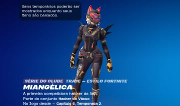 Conta de fortnite com skins e passe de batalha ativo(desconto de 50%)