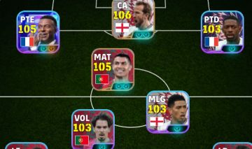 Conta braba com mbappe e 3 packs!!!