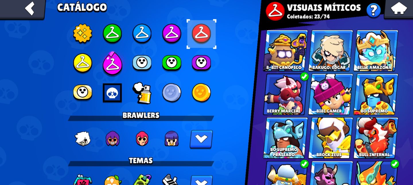 Conta | Skins Raras + Conta Antiga