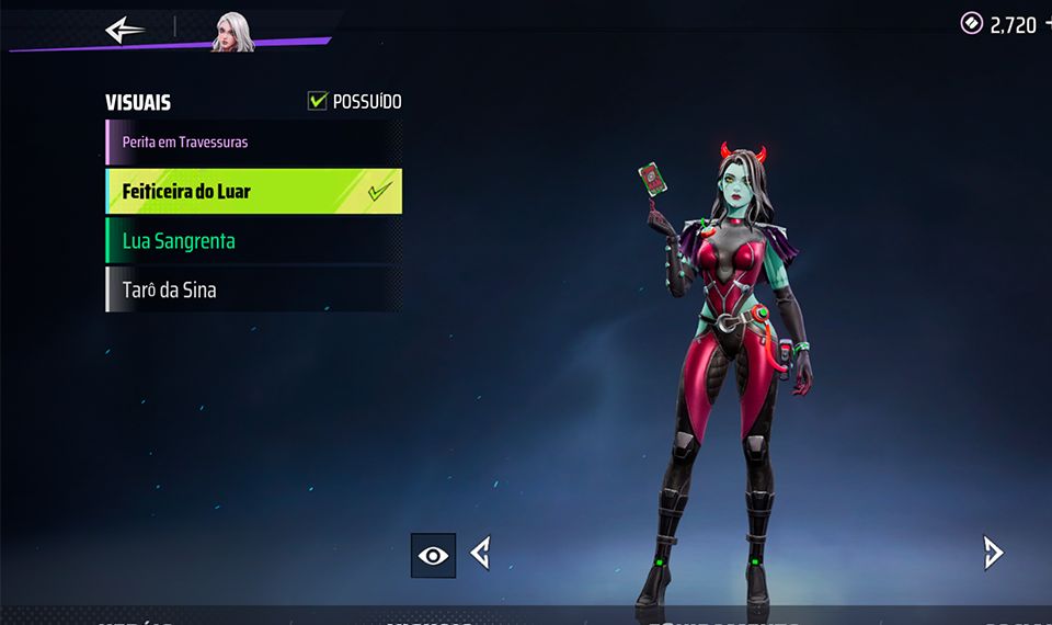 CONTA FARLIGHT 84 RARÍSSIMA | Skins 2023, MOLDURA FCC + 4.950 Diamantes