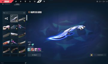 4-5k em skins, dona única e total acesso, podemos negociar valor