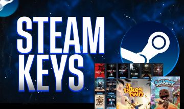 STEAM KEY DE VARIOS JOGOS (ATIVE EM SUA CONTA!!!) ANUNCIO 2