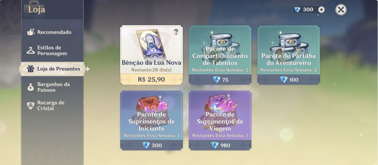 AR 56 Neuvitelle C2/R1 + Zibai C1/R1 + Suporte completo Zibai c6, Furina e Mais