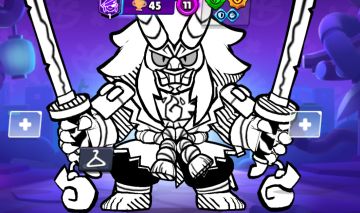 Brawl Stars | 104/105 Brawlers | 408 Skins | 57 Hipercargas | 45K Troféus
