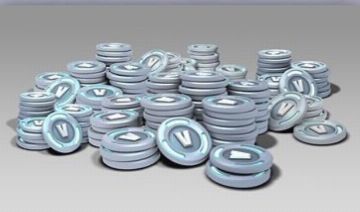 VBUCKS!!!! Skin e itens via presente fortnite