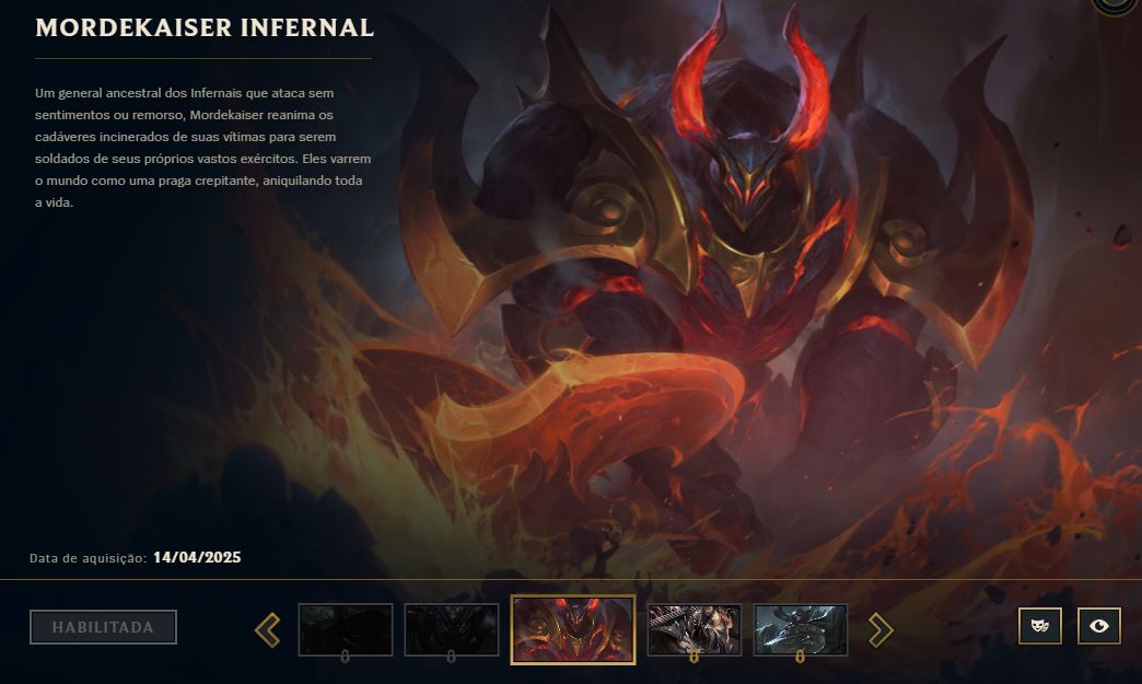 Conta Valorant c Vandal e Phantom + LoL Skins