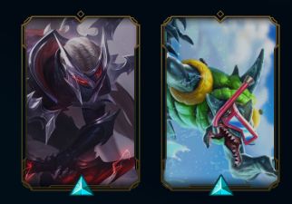 Conta LoL 51 Skins, Prata. Ultimate e Lendárias