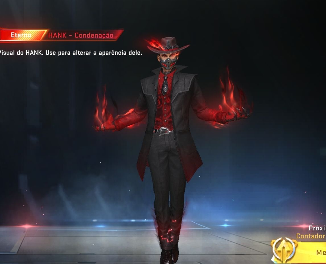 CONTA Blood Strike - Otima para quem não quer gastar muito no jogo