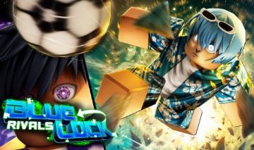 GAMEPASS BLUE LOCK RIVALS ROBLOX
