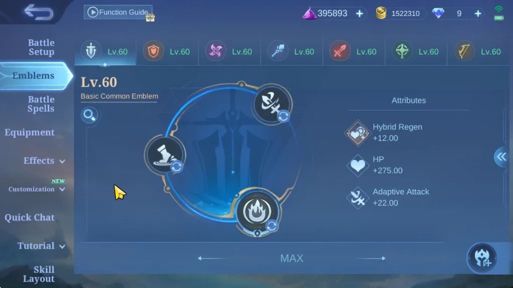 Zodiac [Martis,Selena,Lunox] - Badang Pegasus