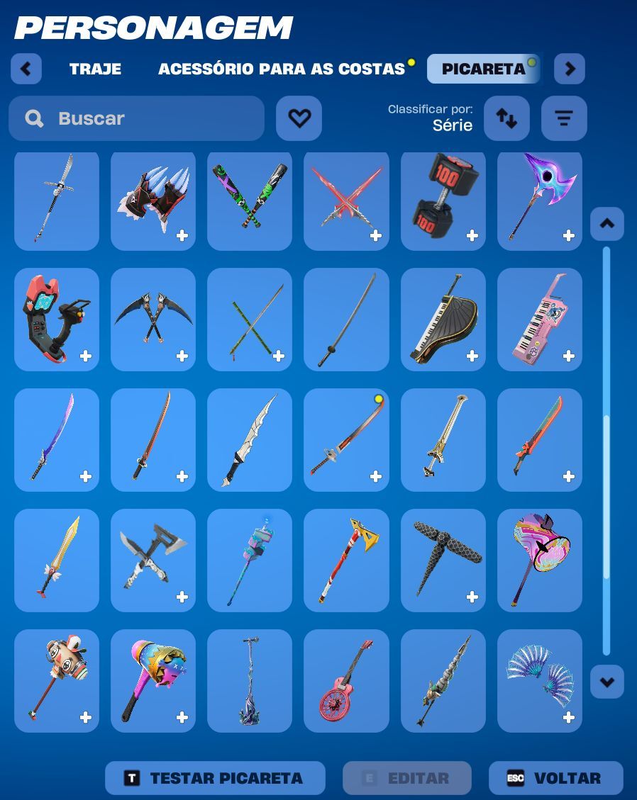 22 SKINS | 13 COMPRADAS | GOKU BLACK | SPIDER MAN | MAHITO | BATMAN ZERO | FA