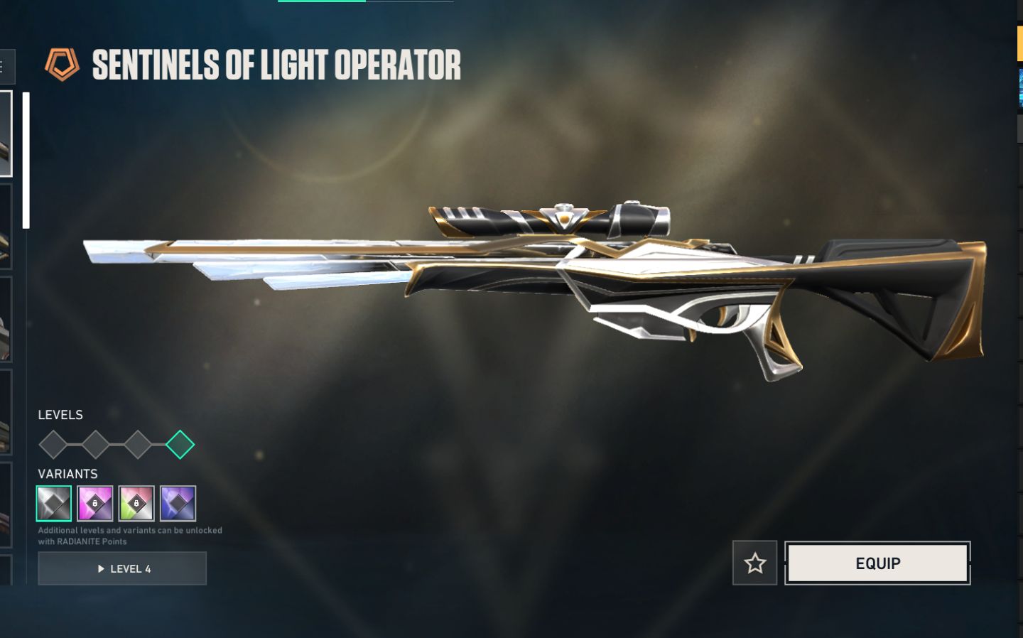 Conta valorant peak diamante 2, pacote bolt + varias skins