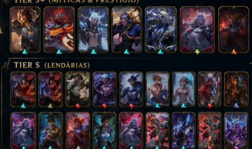CONTA DE LOL+VAVA DISPONÍVEL, MESMO LOGIN PARA AMBAS, PRA SAIR RAPIDO
