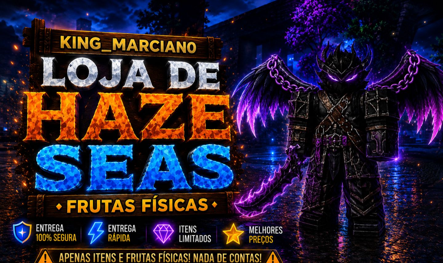 FRUTAS MÍTICAS E LENDÁRIAS | HAZE PIECE