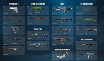 VALORANT CONTA FULL ACESSO + SKINS