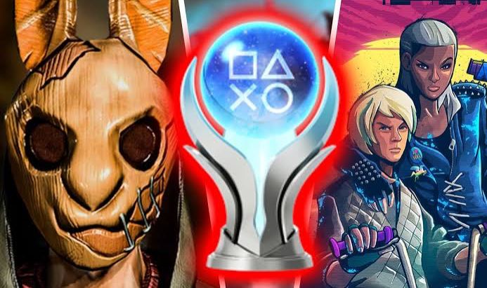 Platina Ps4 e PS5 + Save na nuvem