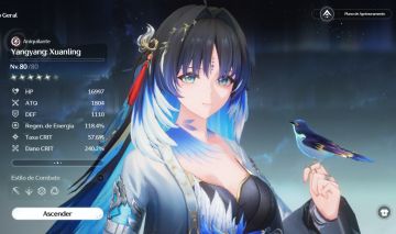 YangYang: Xuanling S6R1 + Luuk+ Recurso para pegar outro personagem!!!