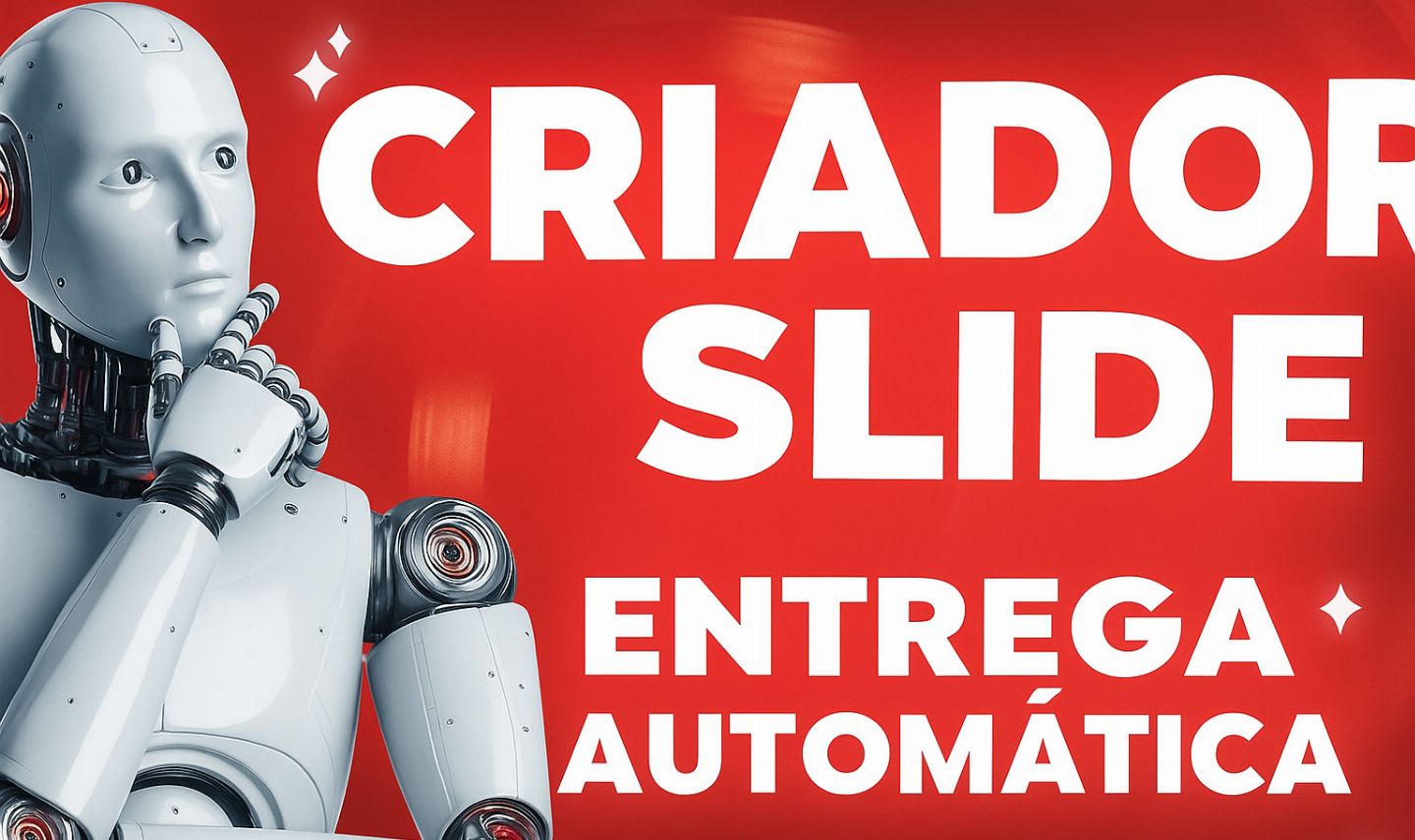 (IA) Criador de Slides (ENTREGA AUTOMATICA)
