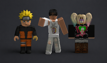 Pague 2 e Leve 3 Contas de Roblox