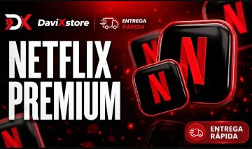 Netflix Premium | 30 Dias | Entrega Rápida + Suporte Rápido