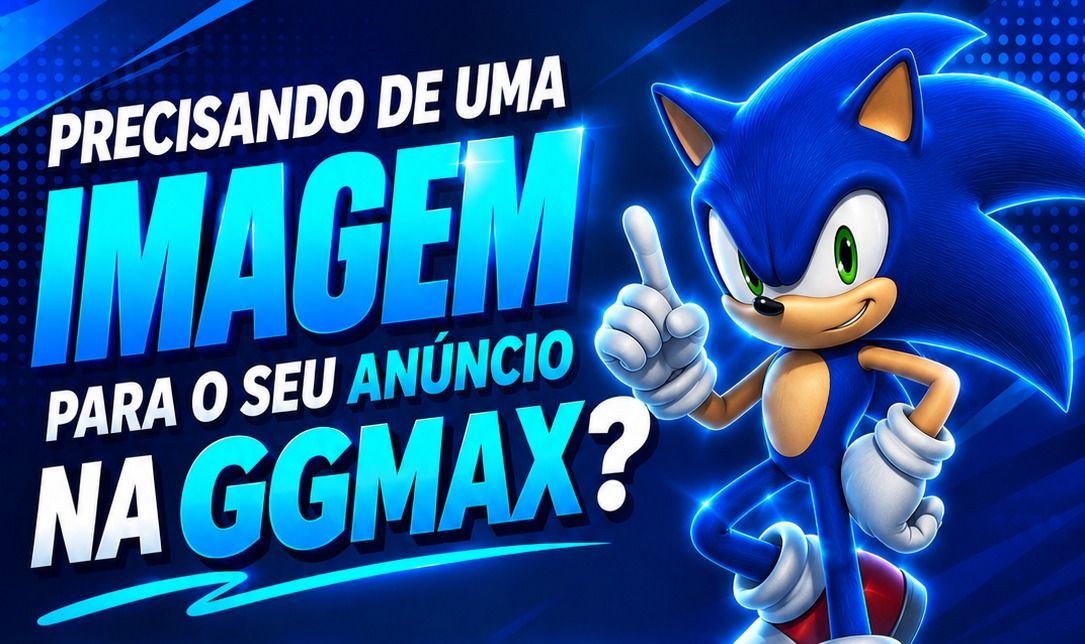 Imagens Chamativas para Anúncios na GGMAX