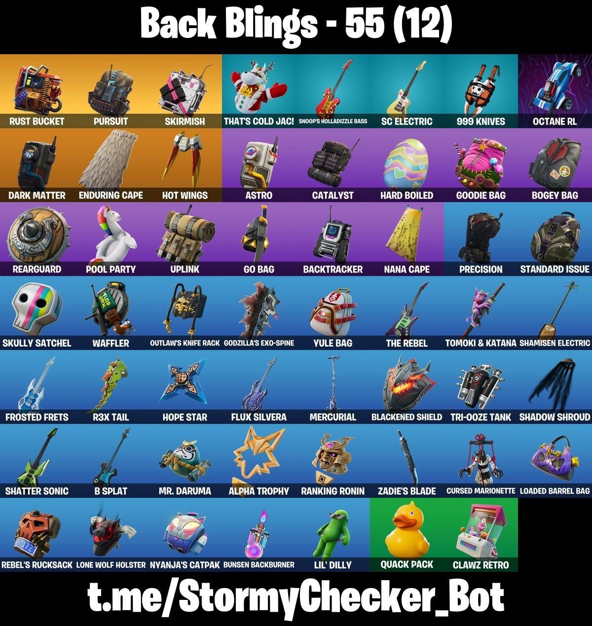 CONTA FORTNITE COM SALVE O MUNDO FUNDADOR, CEIFADOR, ATEMPORAL, OMEGA & 38 SKINS