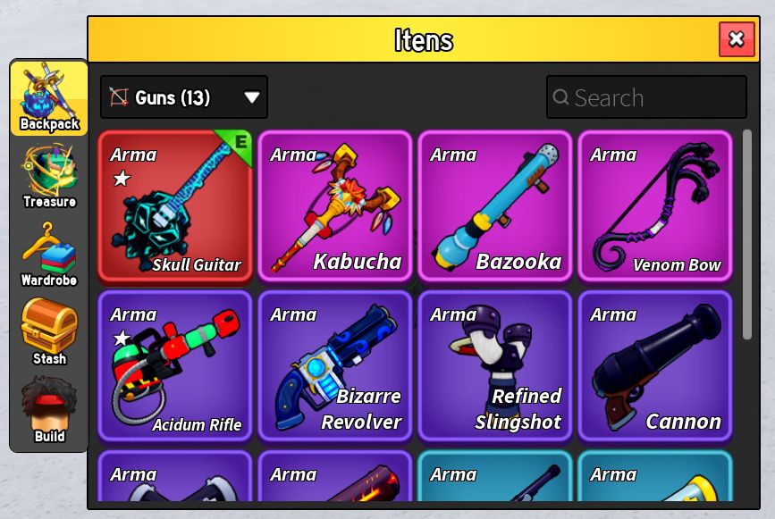 Conta de blox fruits com Rumble, Portal Perm Bounty muito alto e muitas raçav4