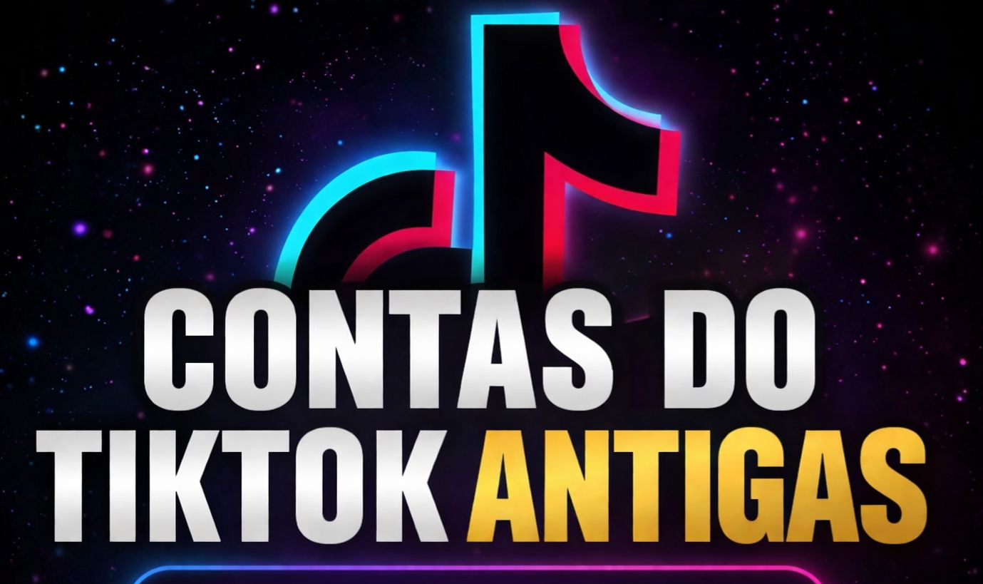 CONTAS DO TIKTOK ANTIGAS PERFIS INTERNACIONAIS
