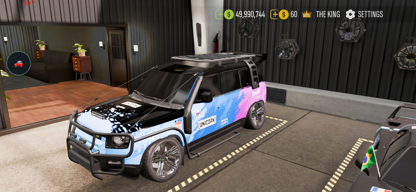 CARROS CAR PARKING 2